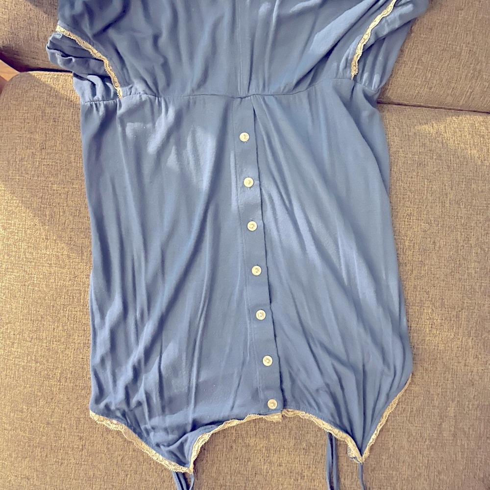 Pajama romper